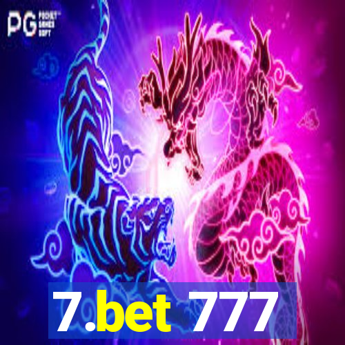 7.bet 777